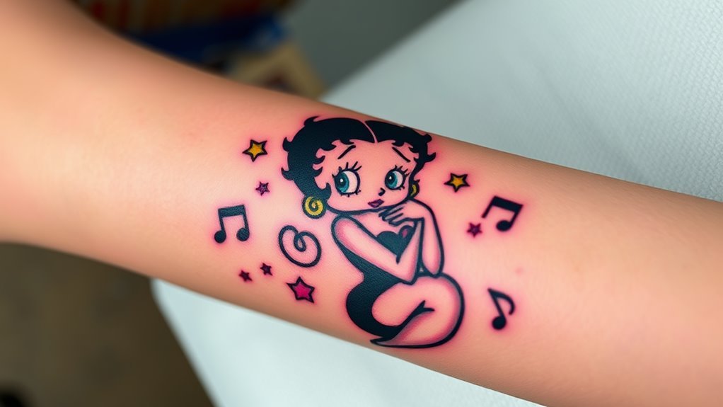 You are currently viewing Betty Boop Tattoo Meaning and Symbolism