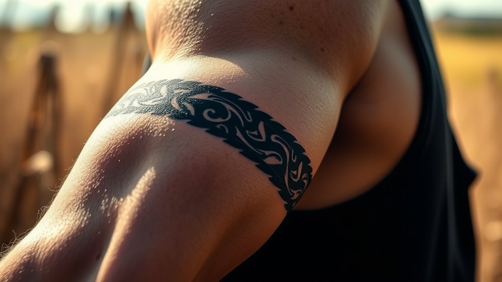 You are currently viewing Black Armband Tattoo Meaning and Symbolism