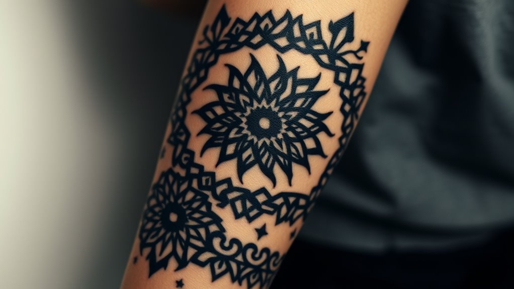 You are currently viewing Black Out Tattoo Meaning and Symbolism