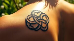 Read more about the article Celtic Symbol Tattoo Meaning and Symbolism