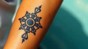 Read more about the article Con Safos Tattoo Meaning and Symbolism