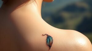 Read more about the article Dreamer Tattoo Meaning and Symbolism