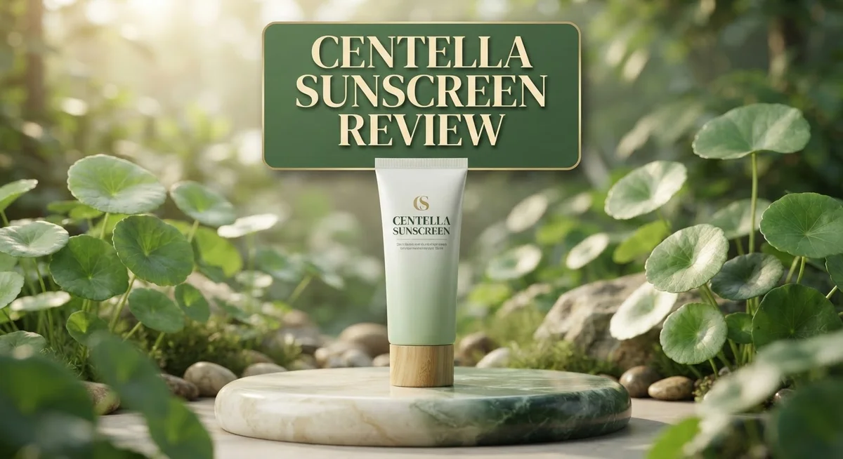 Read more about the article Skin1004 Madagascar Centella Sunscreen Review: Worth Your Money?