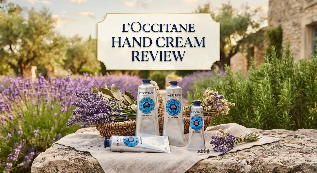 Read more about the article L’Occitane Shea Butter Hand Cream Review: Is It Worth Trying?