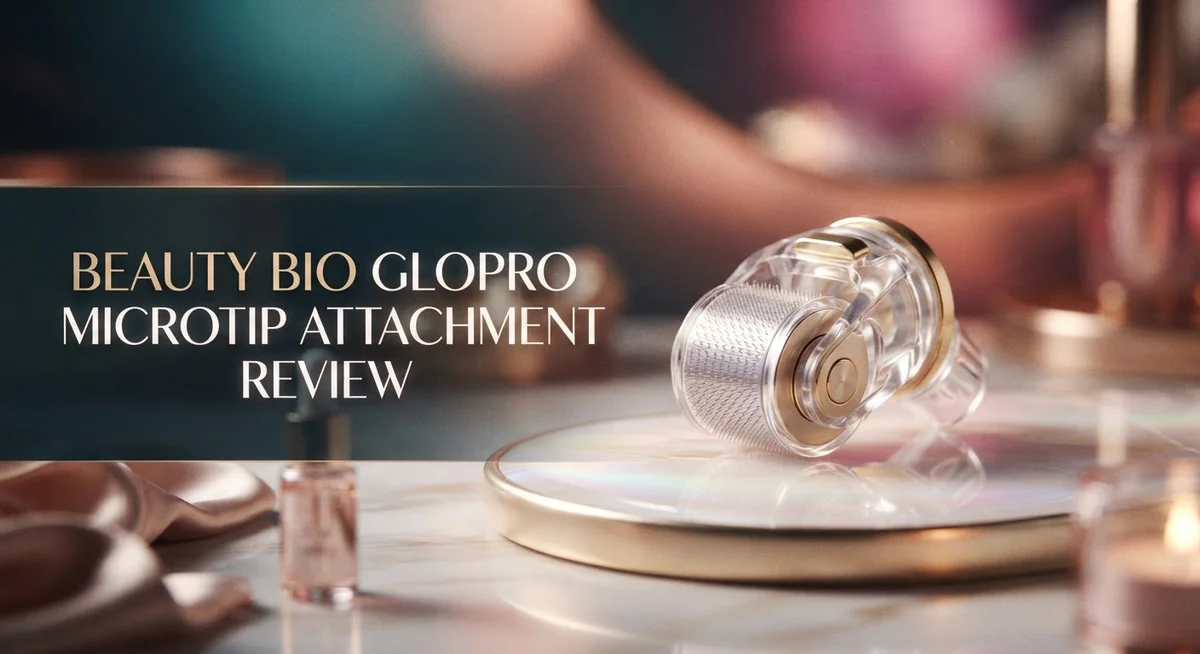 Read more about the article Beauty Bio GloPRO Microtip Attachment Review: Worth Your Money?
