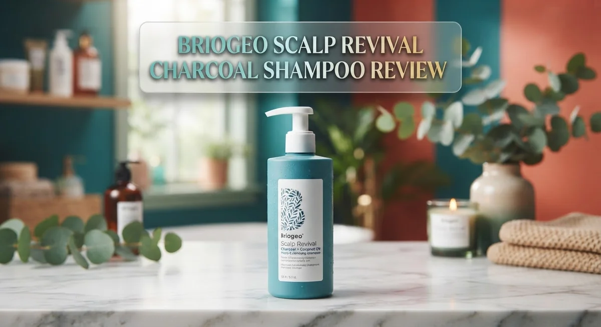 Read more about the article Briogeo Scalp Revival Charcoal Shampoo Review: A Complete Guide