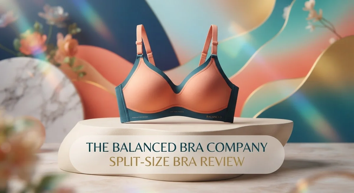 Read more about the article The Balanced Bra Company Split-Size Bra Review: Worth Trying?
